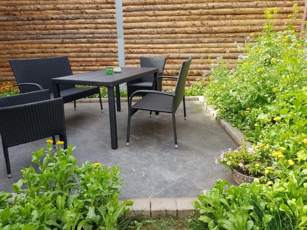 Ferienhaus Kruk Hergarten Eksteriør billede