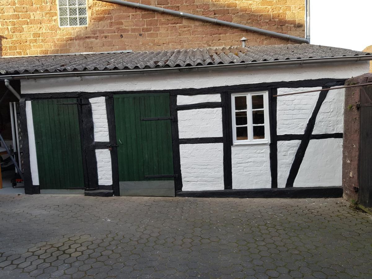 Ferienhaus Kruk Hergarten Eksteriør billede