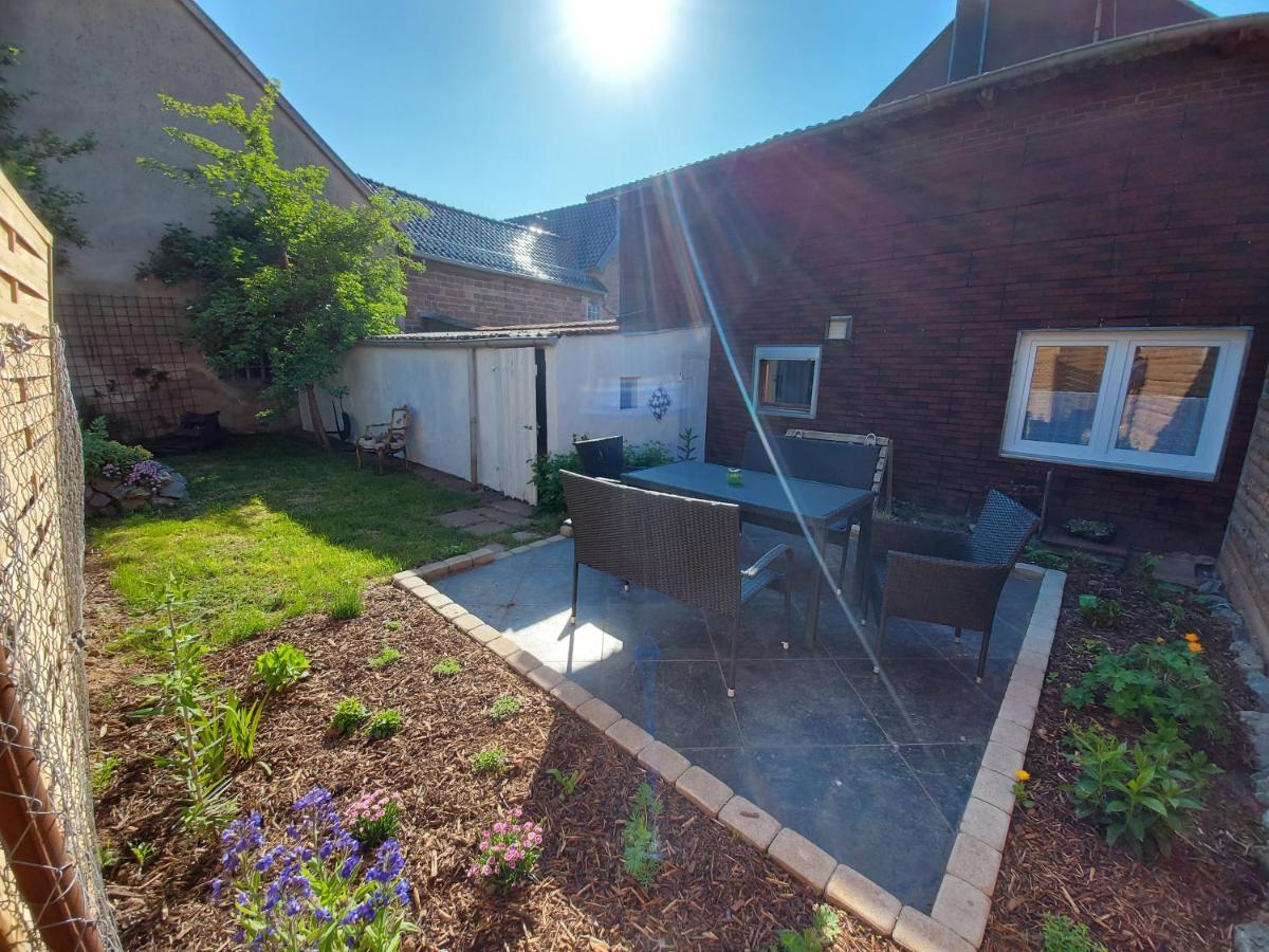 Ferienhaus Kruk Hergarten Eksteriør billede