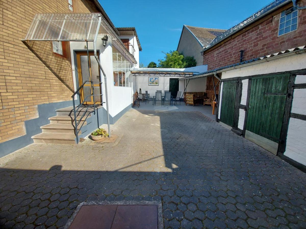 Ferienhaus Kruk Hergarten Eksteriør billede