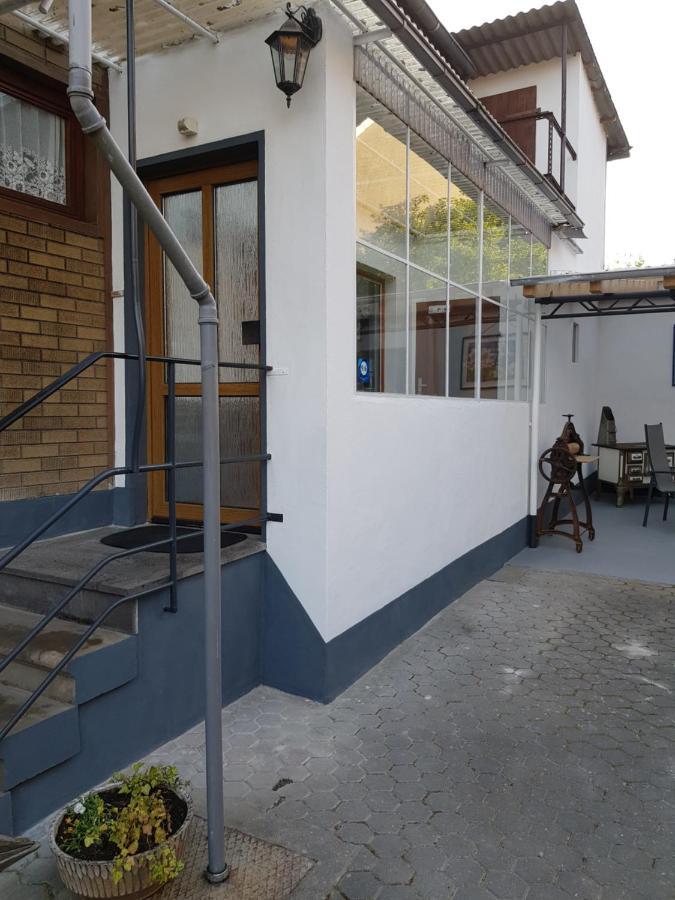 Ferienhaus Kruk Hergarten Eksteriør billede